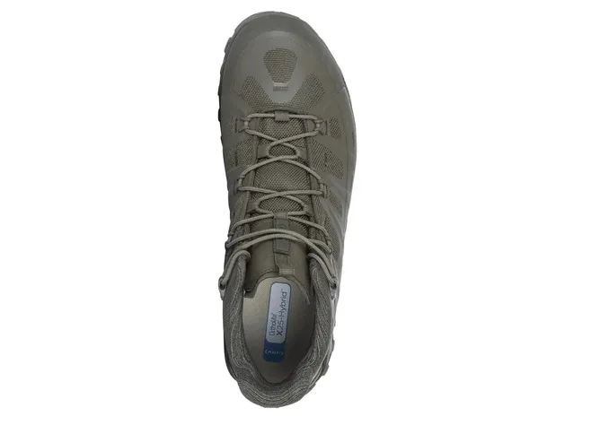 Черевики AKU Selvatica TC MID GTX Ranger Green Фото 3